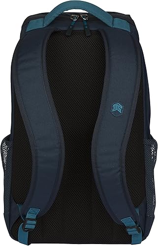 Miniatura 4 de STM Saga Mochila para ordenador portátil, 15" - Azul marino oscuro (stm-111-170P-04)