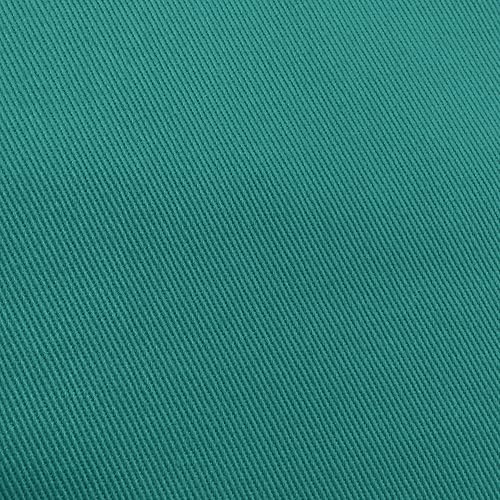 Miniatura 8 de Ultimate Textile Mantel cuadrado de sarga de polialgodón 60 x 60 pulgadas, color rojo