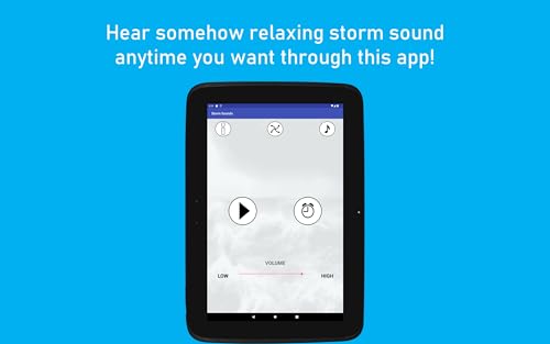 Storm Sounds