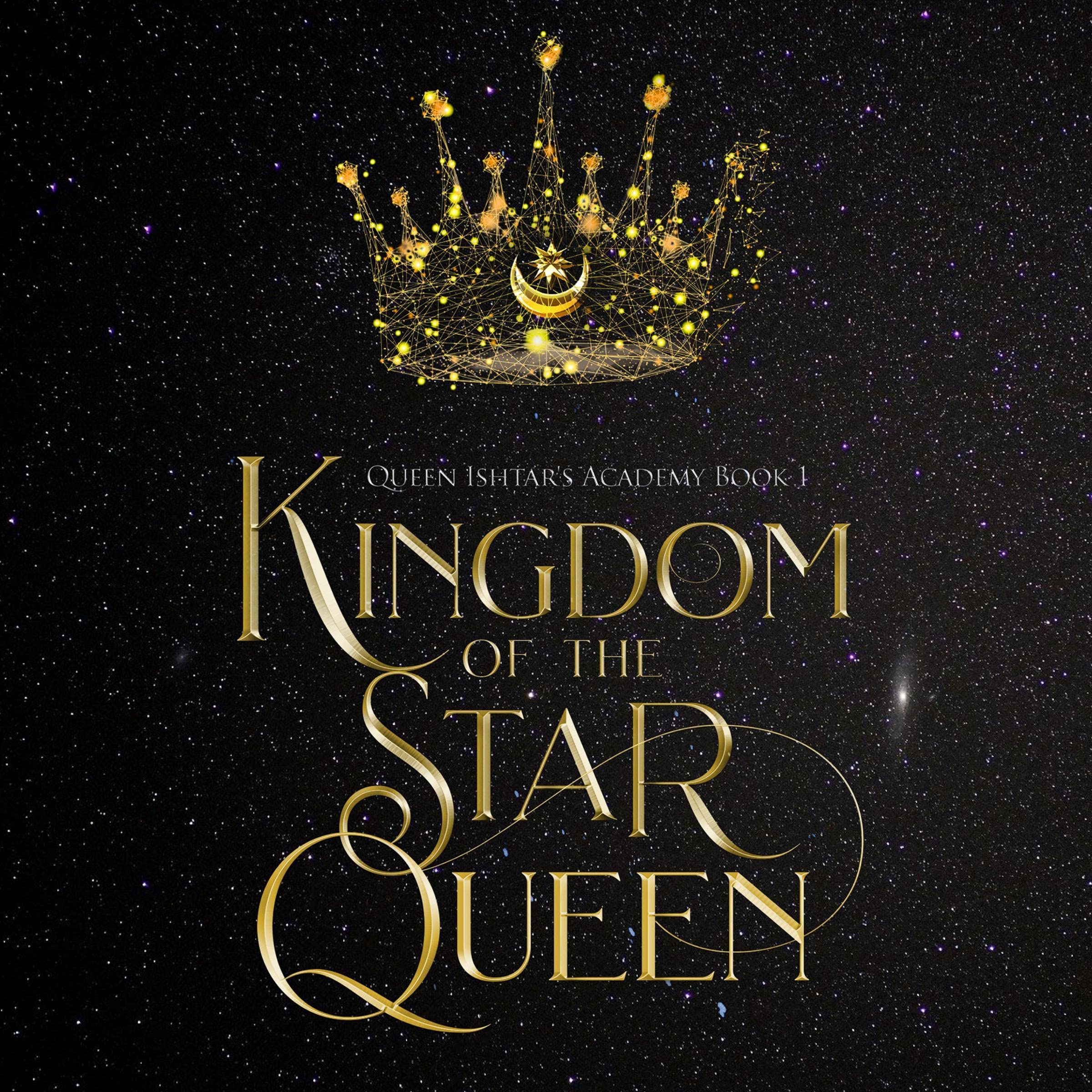 Cover art for Kingdom of the Star Queen