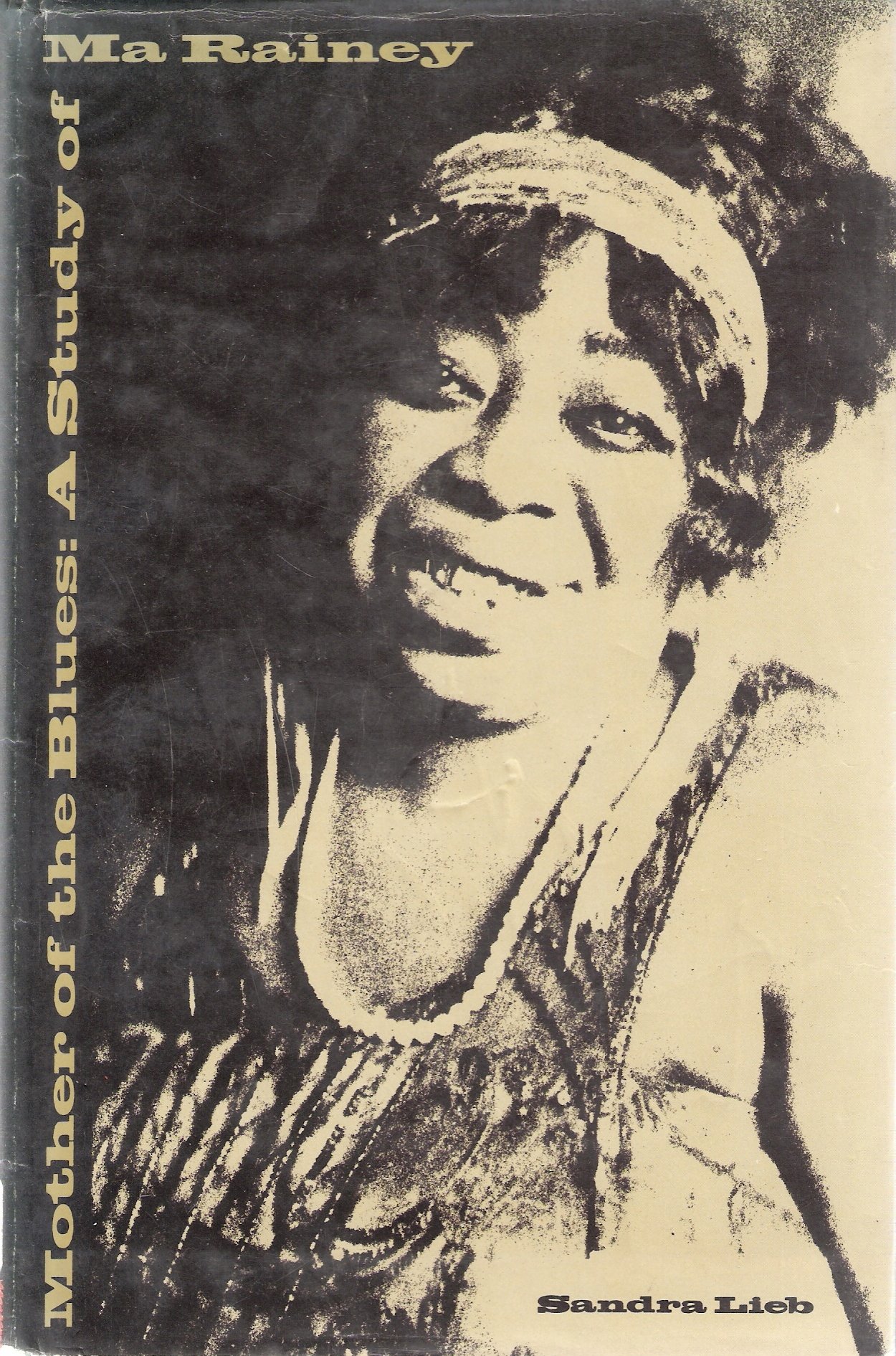 Ma Rainey Mother of the Blues étude biographie musique afro-américaine jazz