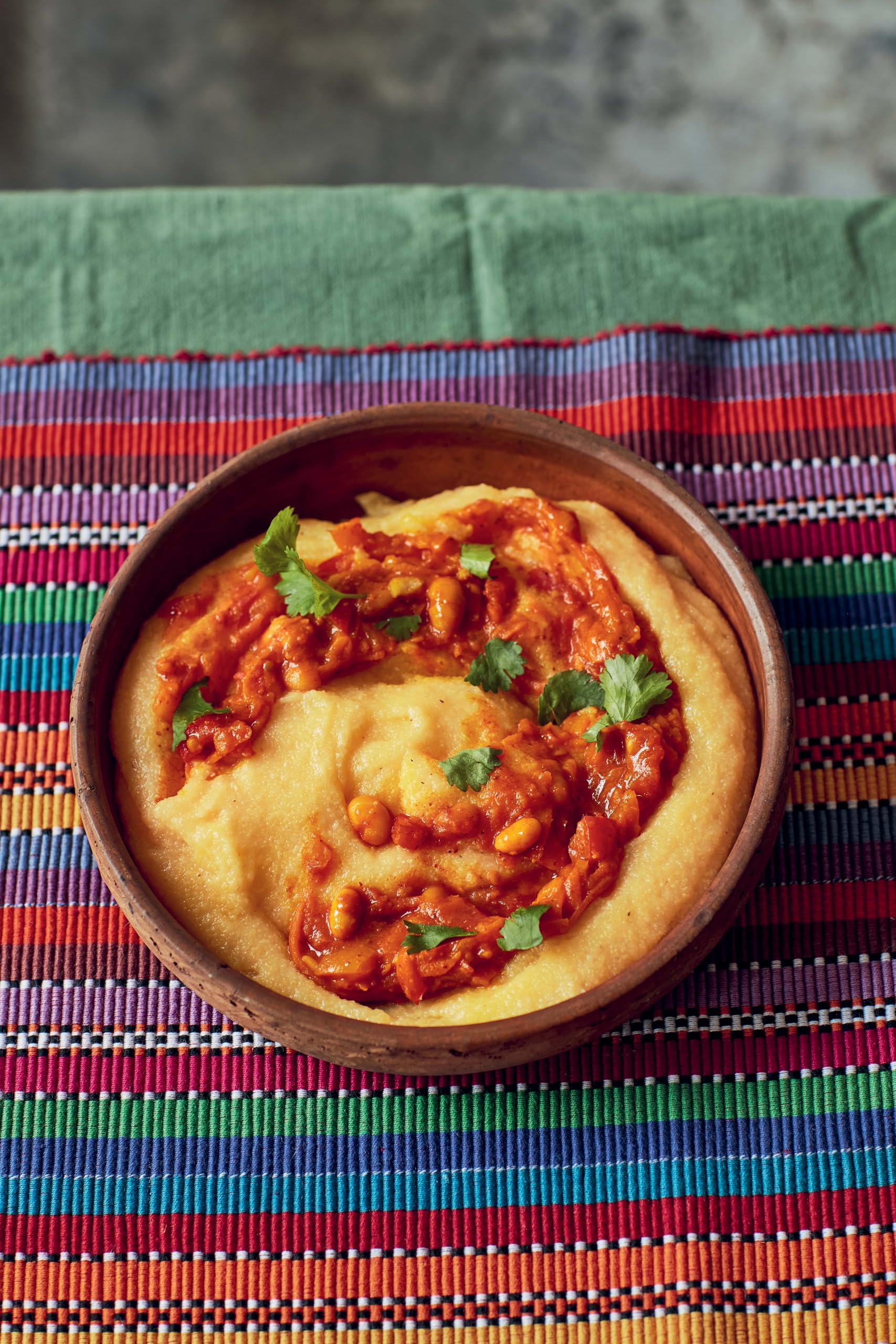 The South African Cookbook: Authentic flavour-packed recipes from Cape Town to Durban