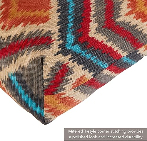 Miniatura 4 de Greendale Home Fashions - Cojín para asiento y respaldo de silla de exterior