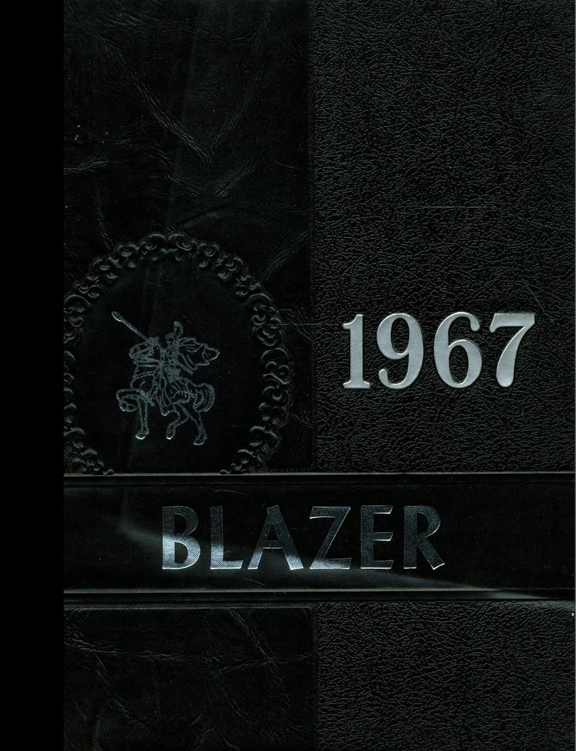 (Reprint) 1967 Yearbook LaFargeville Central School, Lafargeville, New