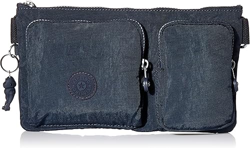 Kipling Riñonera Presto Up para mujer, BLUE BLEU 2