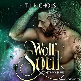 Wolf Soul book cover