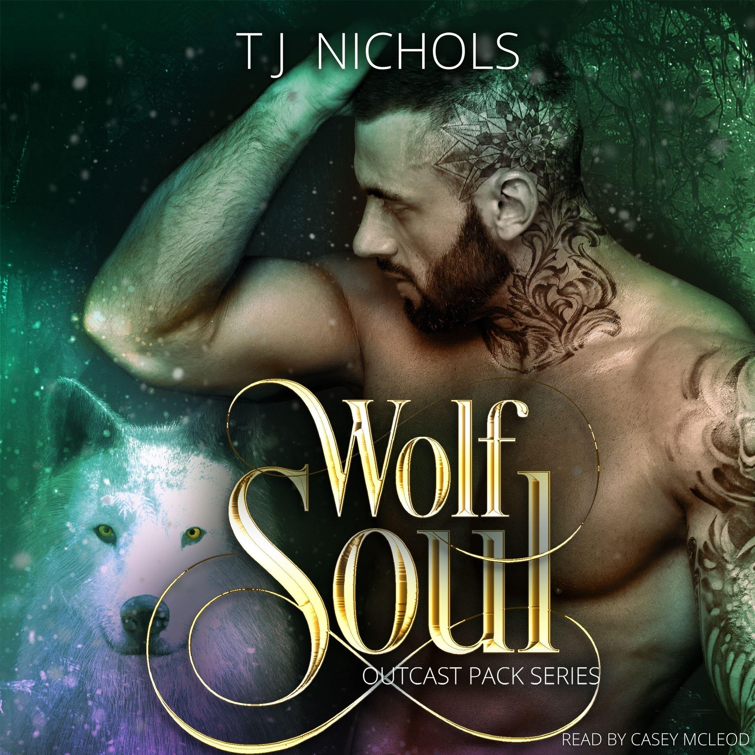 Cover art for Wolf Soul