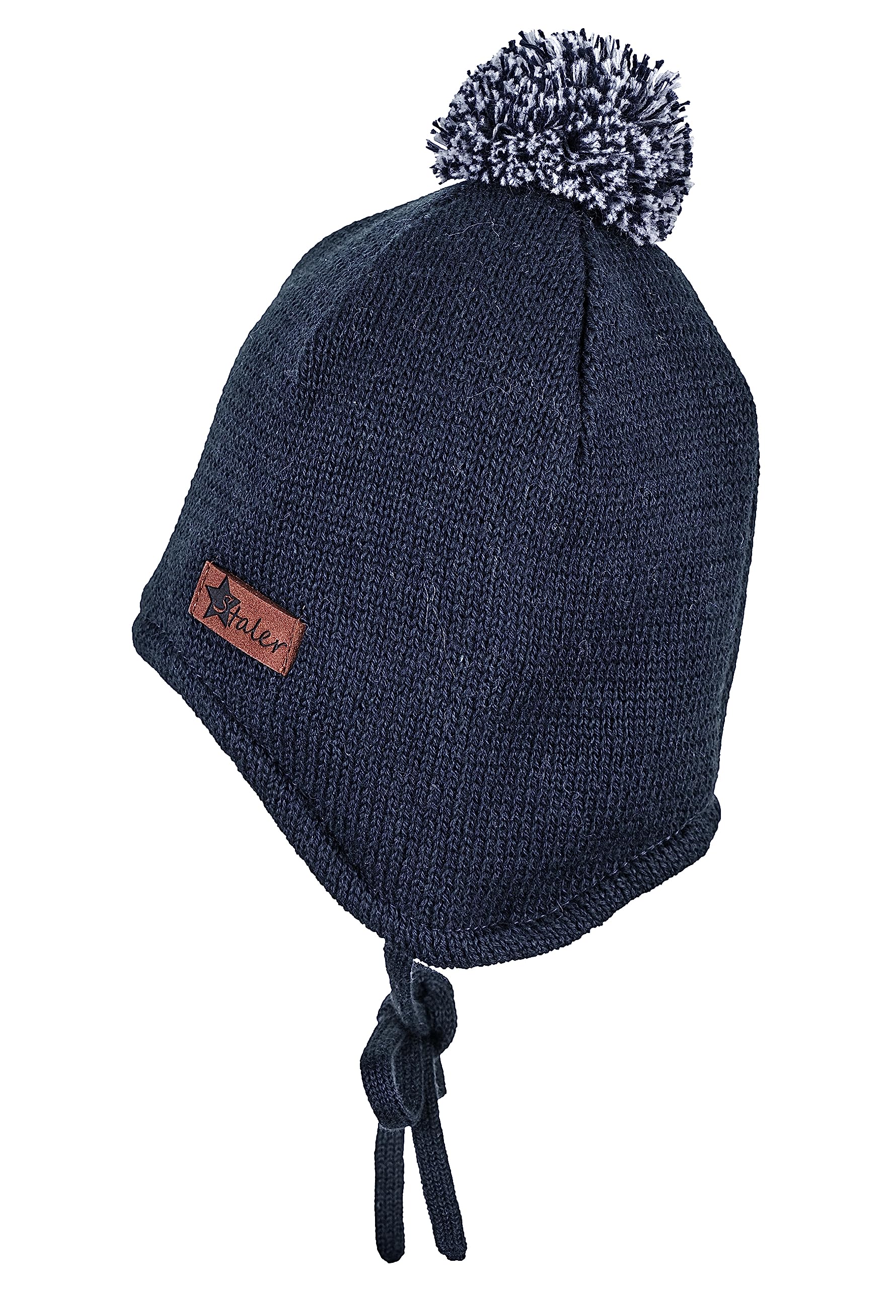 Sterntaler Unisex Kinder Ocs Strickmütze