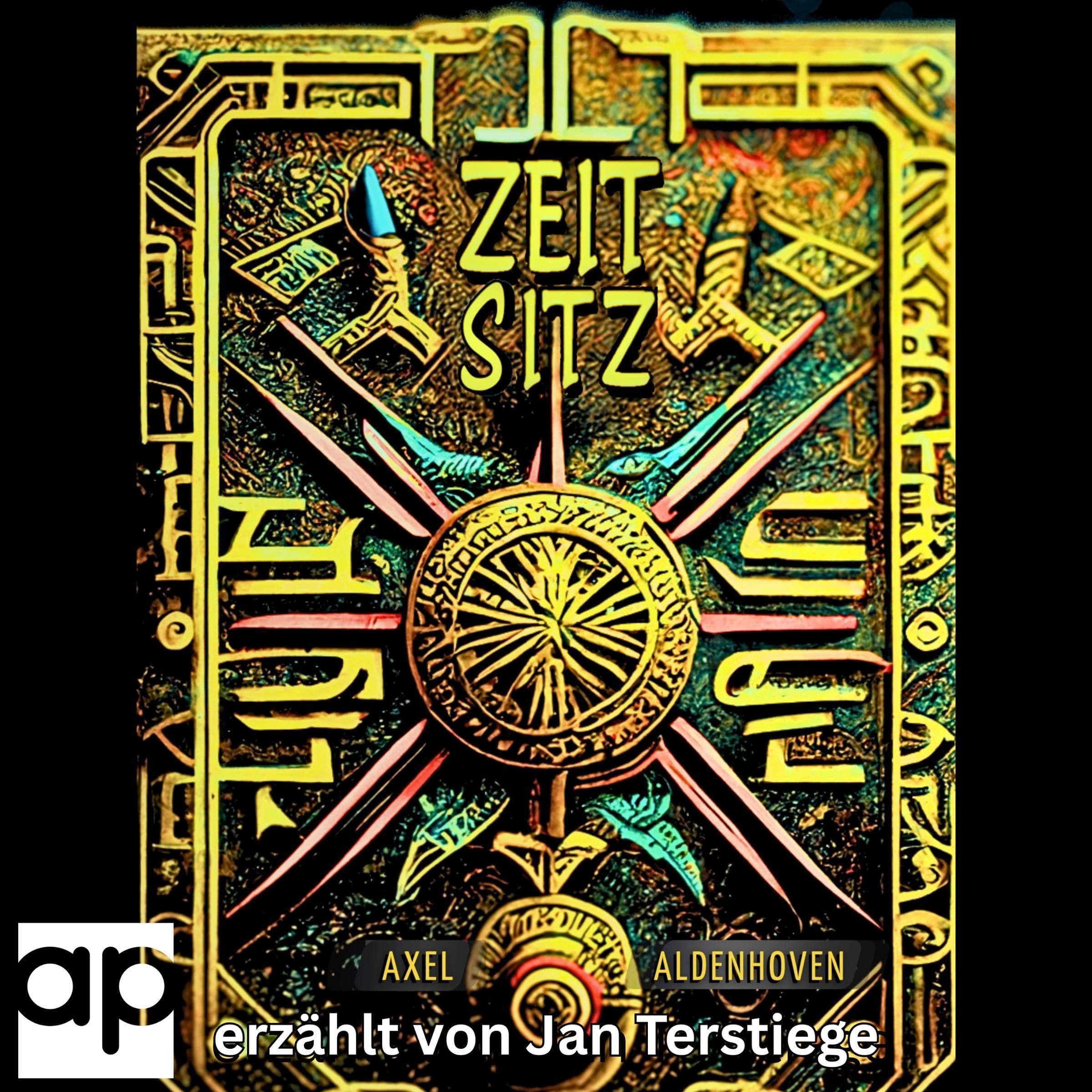 Cover art for ZEIT-SITZ