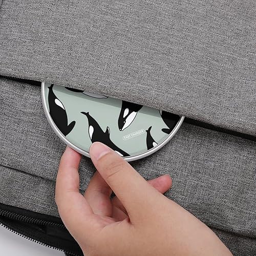Miniatura 4 de Killer Whales Wireless Charger Pad 10W Fast Charging Pad Compatible with iPhone 15 14 13 12 Series Samsung Galaxy Series