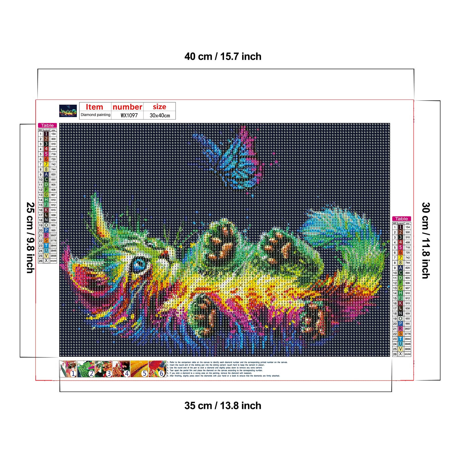 Lot De 5 Cartouches D'encre Canon PGI-250 CLI-251 - OEM, Configuration Origine Sans Boîte