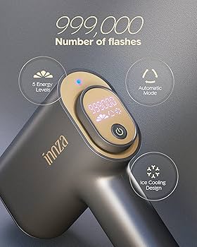 Amazon.com: INNZA Laser Hair Removal Device with Sapphire