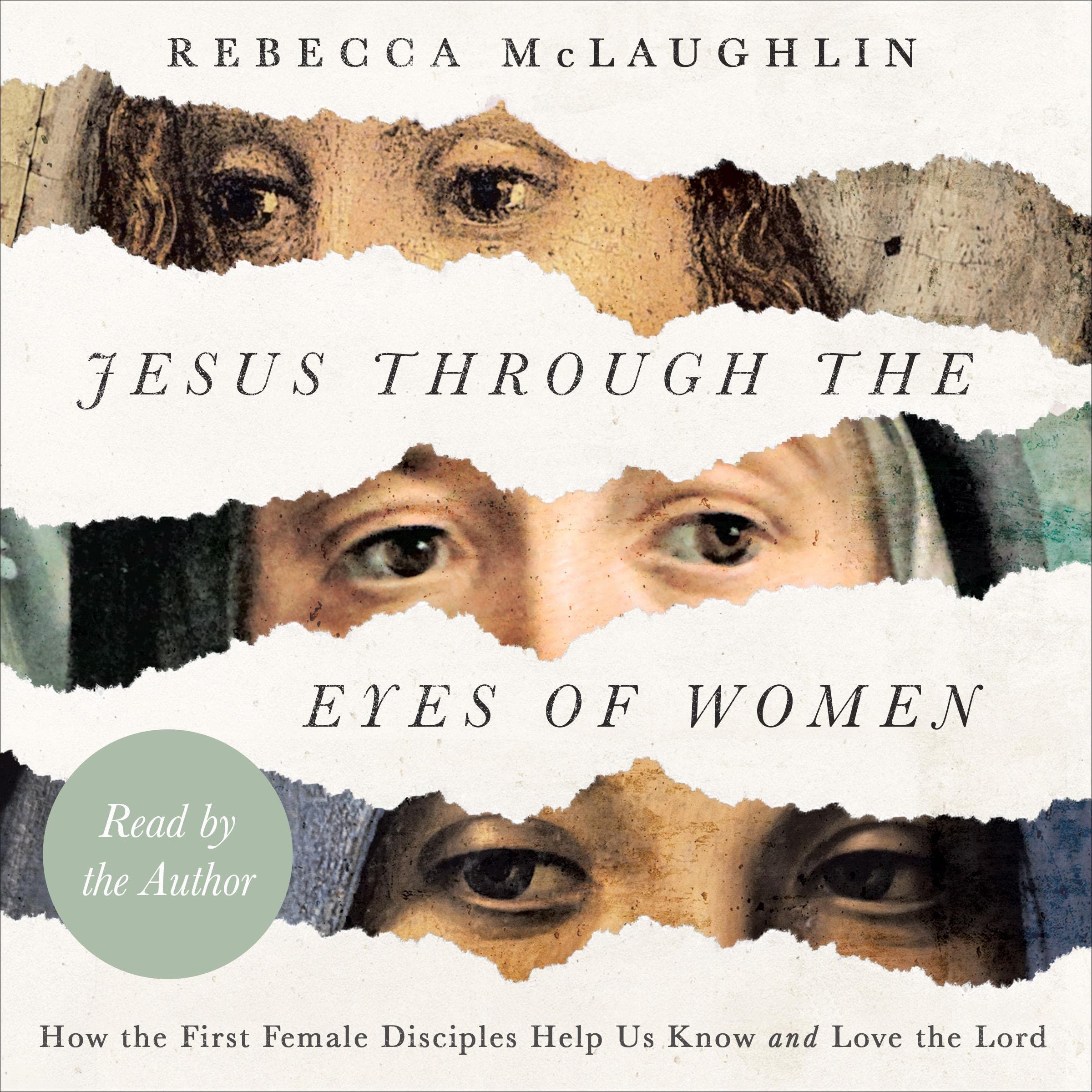 Cover art for Jesus Through the Eyes of Women