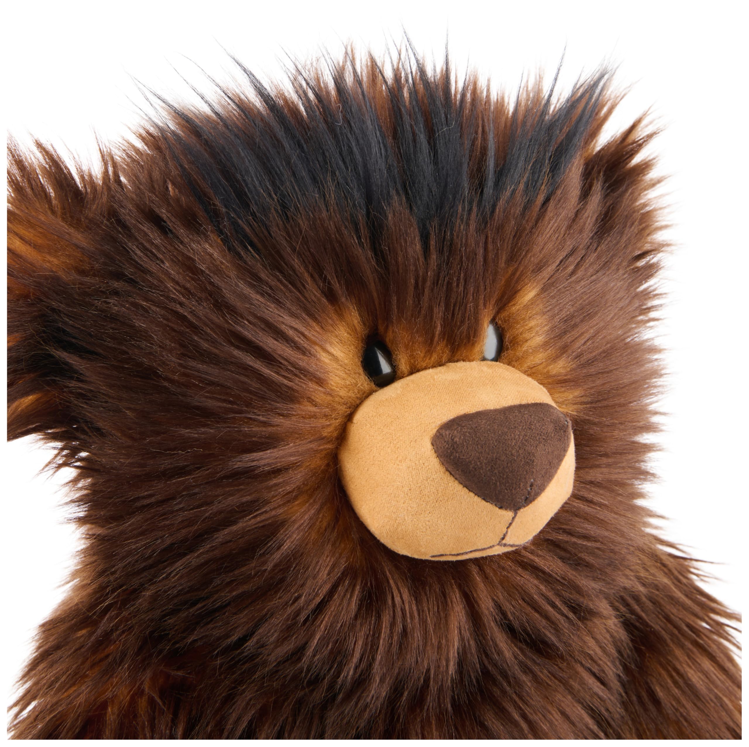 GUND BOE Classic Teddy Bear, Premium Bear Stuffed Animal, Plush Toy for Ages 1 and Up, Brown, 12" - Image 3