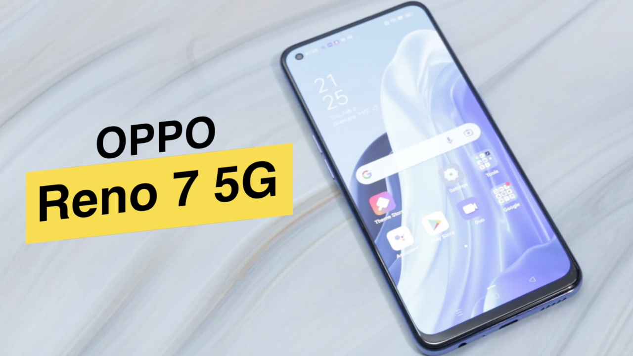 Oppo Reno7 5G