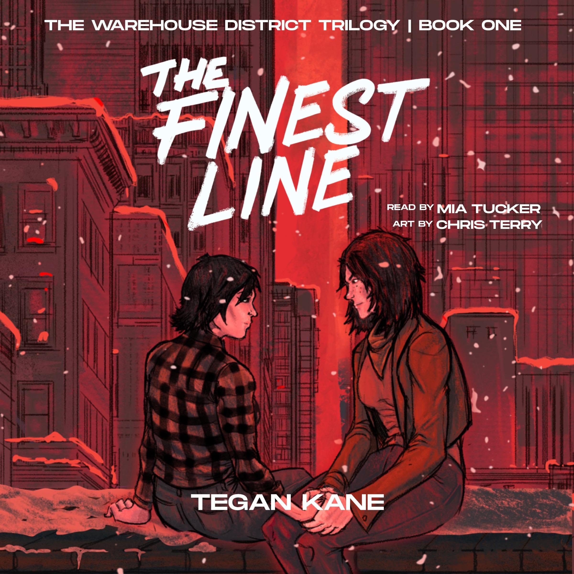 Cover art for The Finest Line