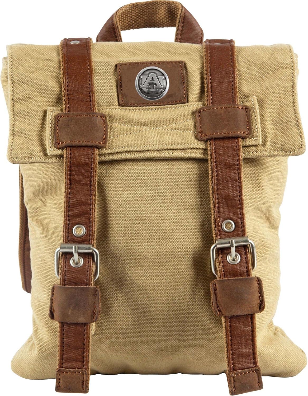 Canyon Outback Canvas Media BagAuburn Tigers, One Size