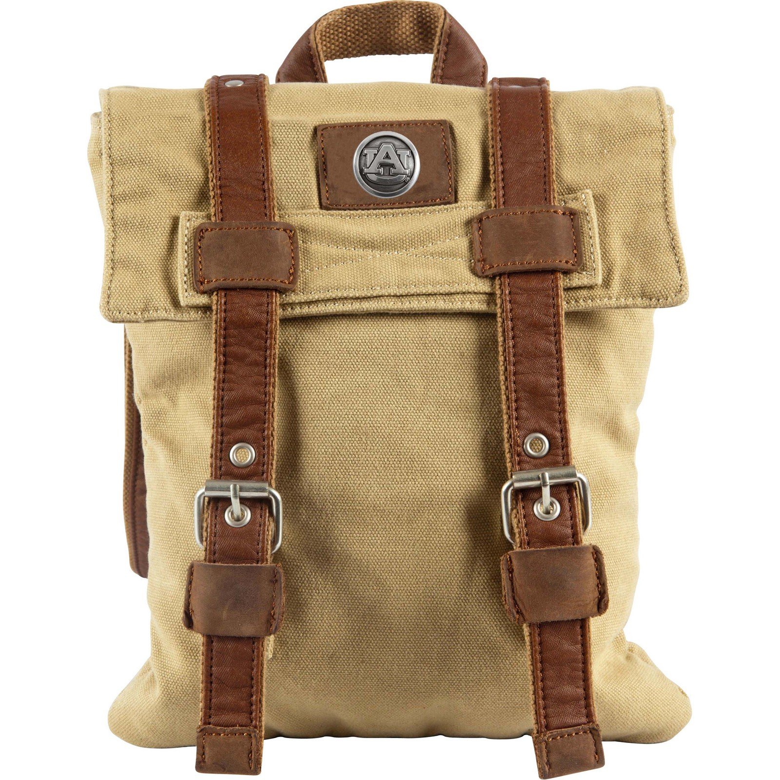 Canyon OutbackCanvas Media Bag, Auburn Tigers