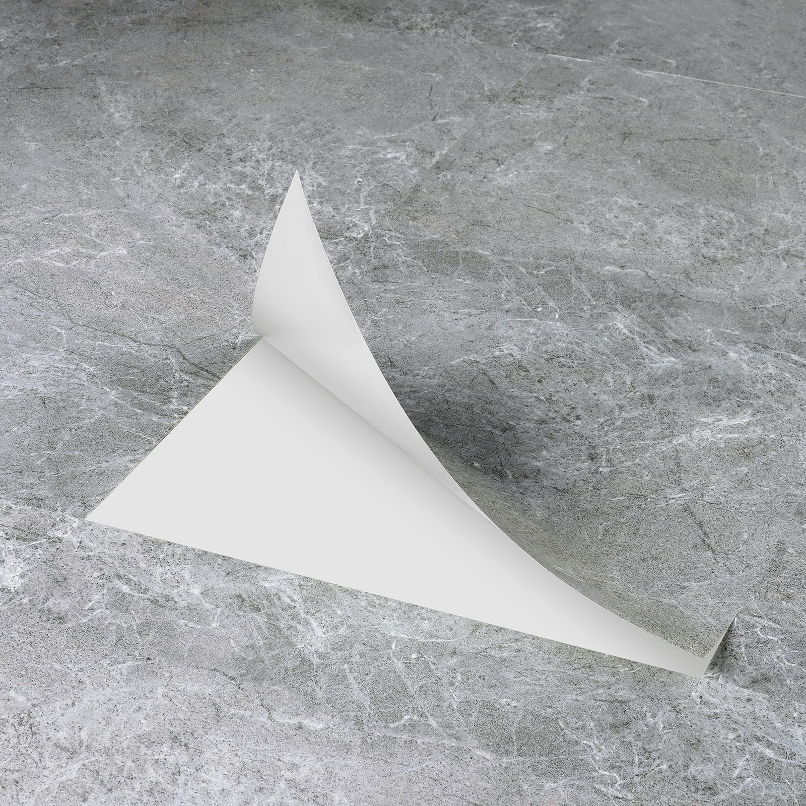 FunStick Fliesenaufkleber Anthrazit Matt 30X60CM 5 Stück PVC