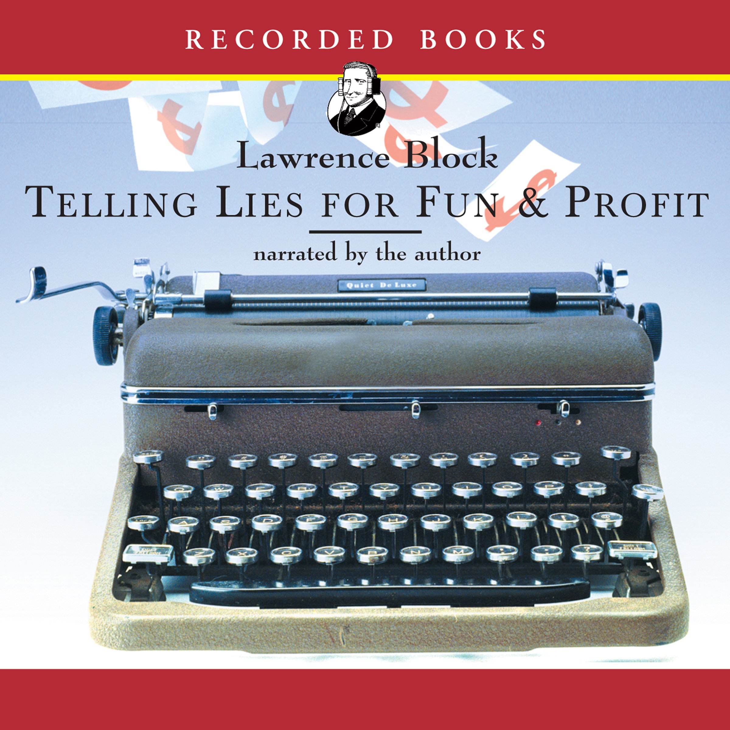 Cover art for Telling Lies for Fun and Profit