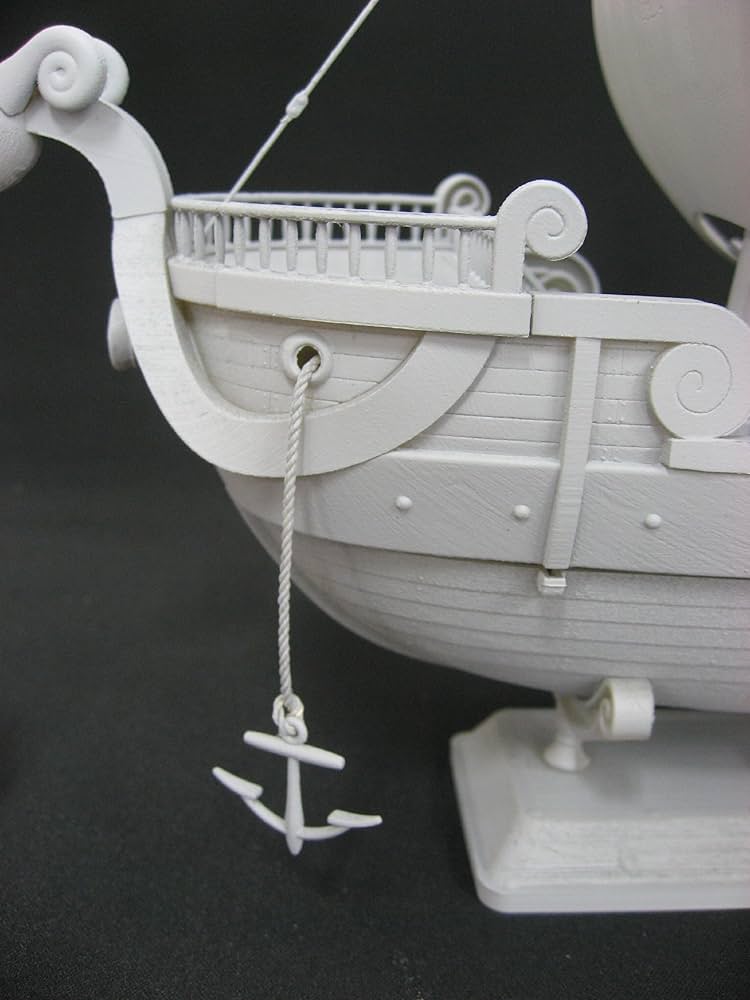ワンピース フィギュアセット Going Merry & Trafalgar Bandai One Piece Going Merry