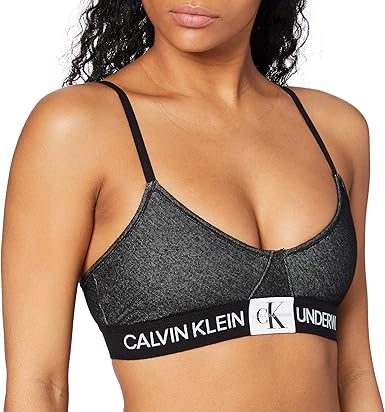 calvin klein unlined triangle