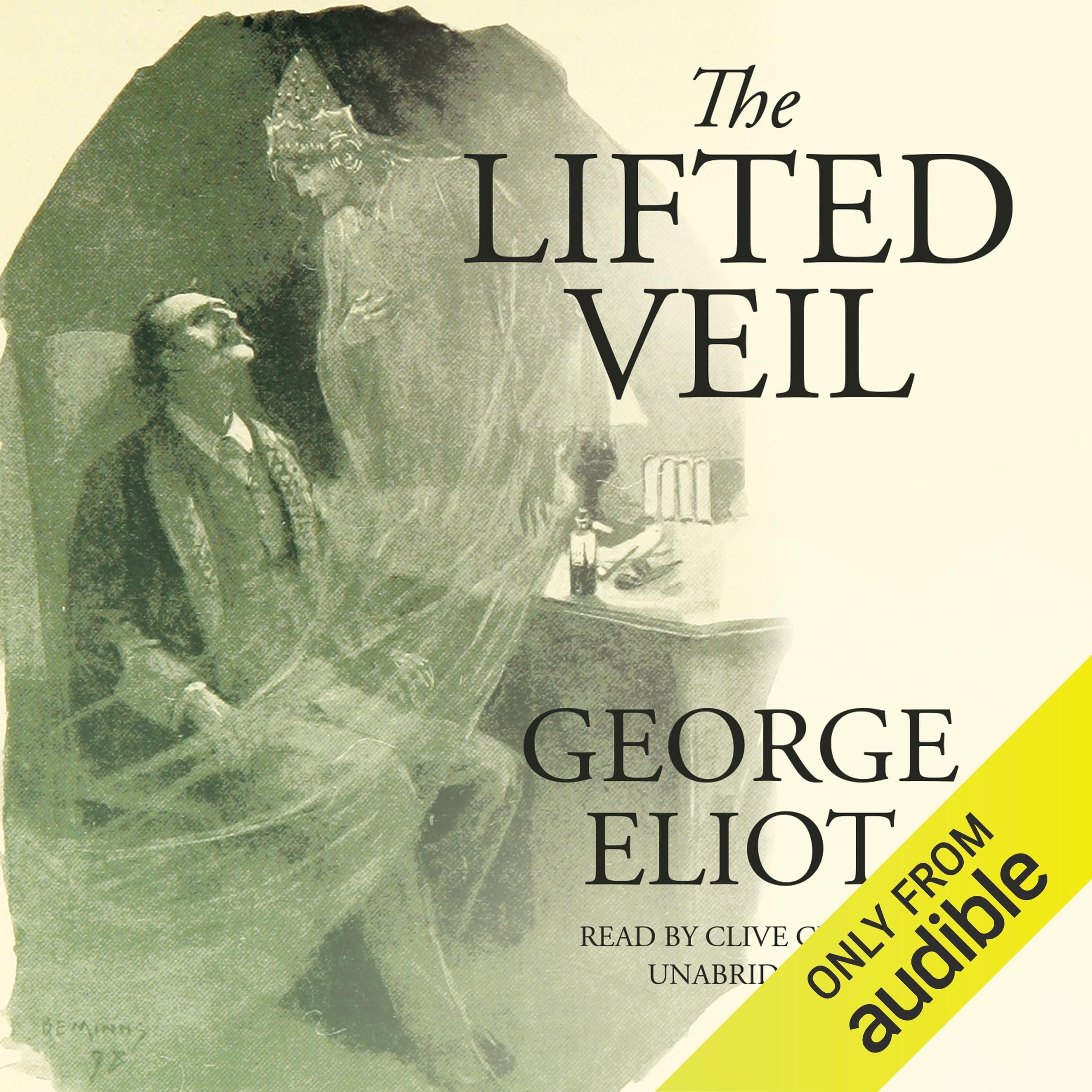 Cover art for The Lifted Veil