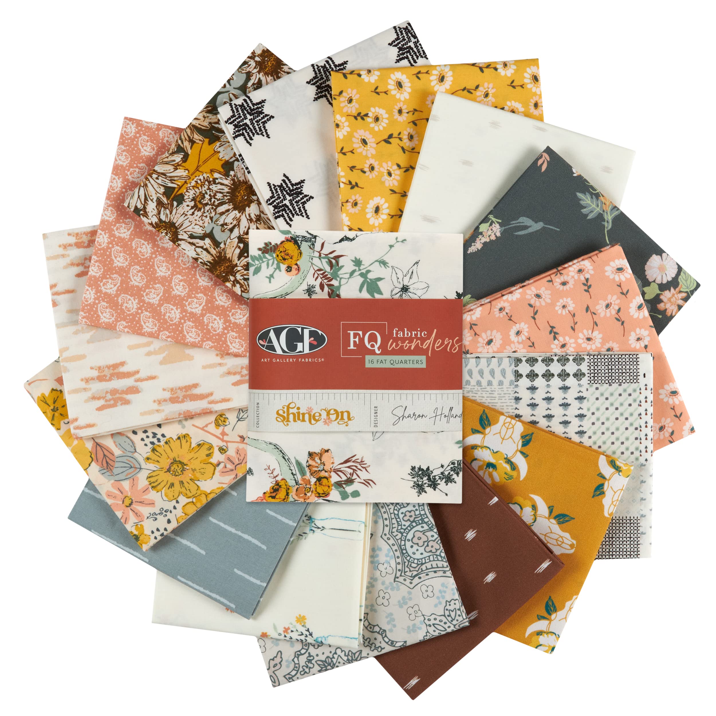 Art Gallery FabricsFabric, Cotton, Multi