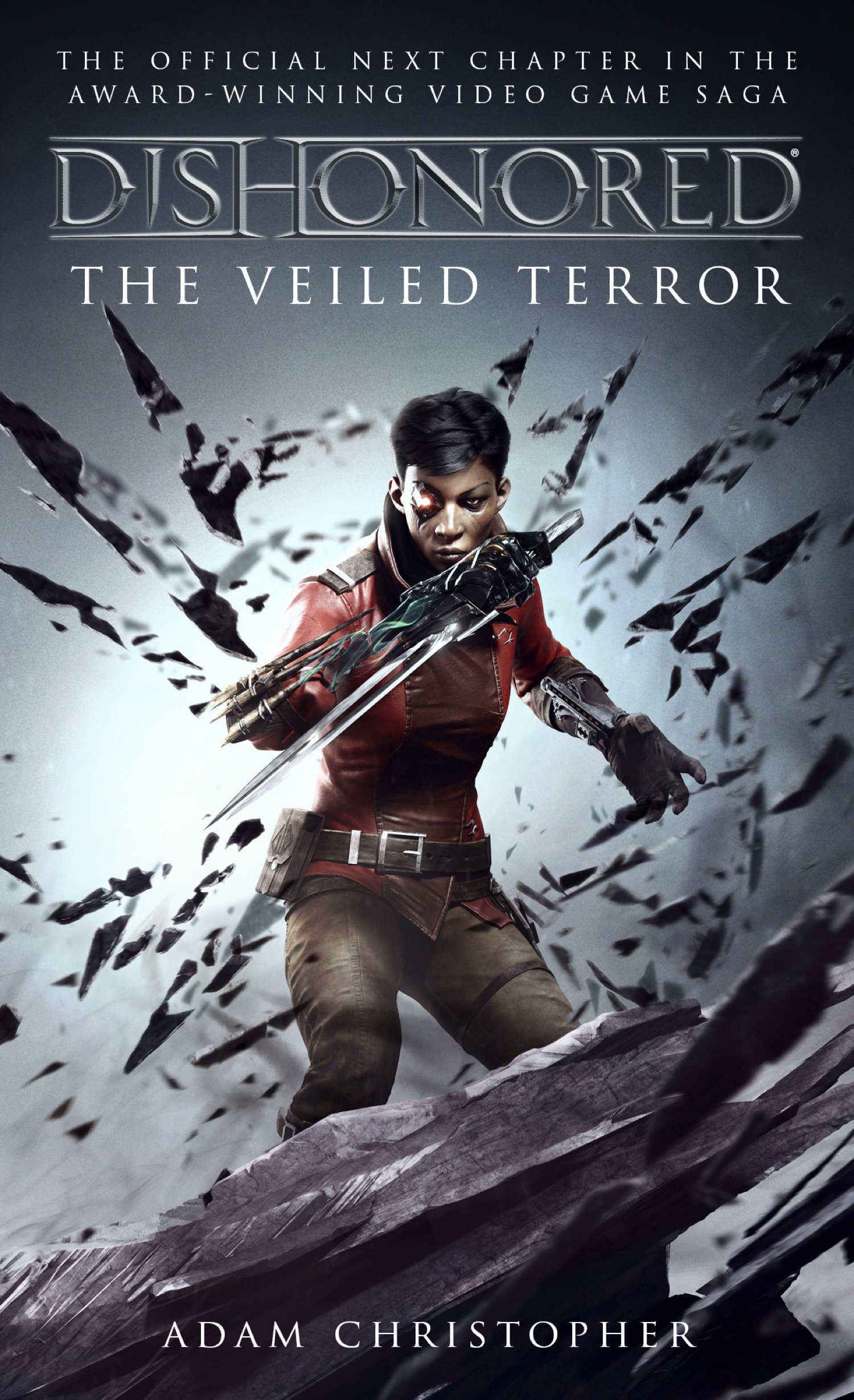 Dishonored - The Veiled Terror: 3: Amazon.co.uk: Adam Christopher:  9781789090376: Books