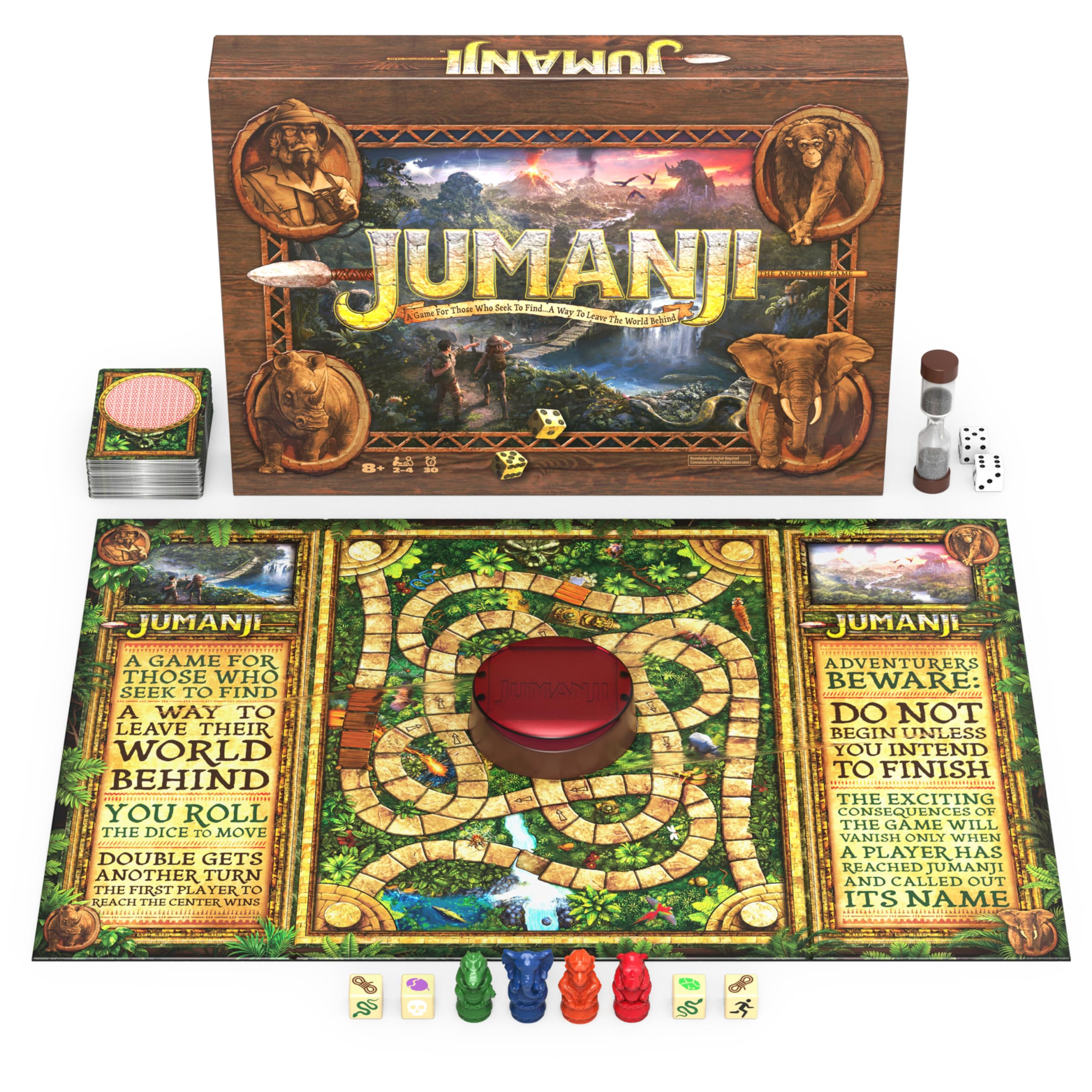 Jumanji Core (Refresh)