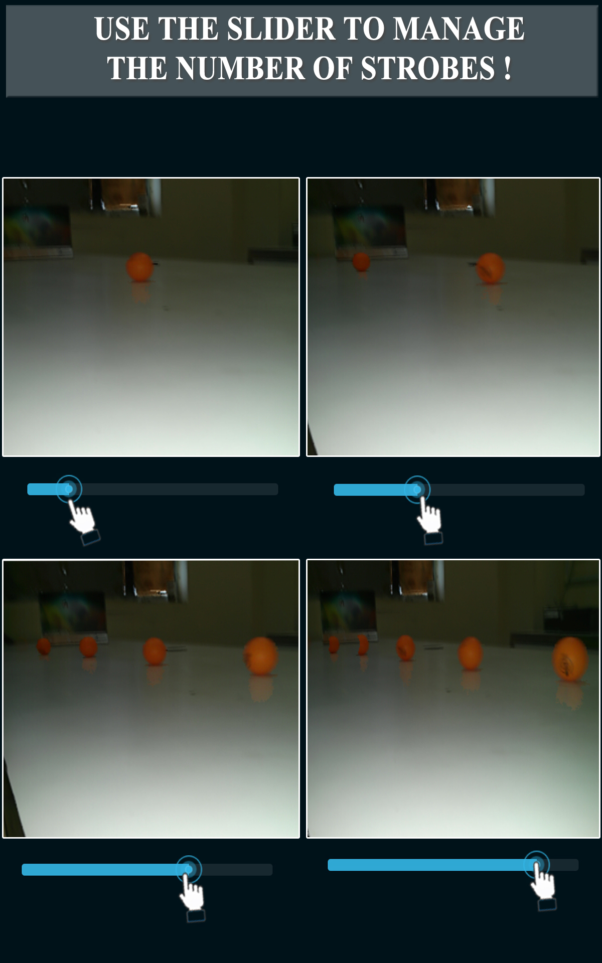 Fusion Stroboscope App on Amazon Appstore