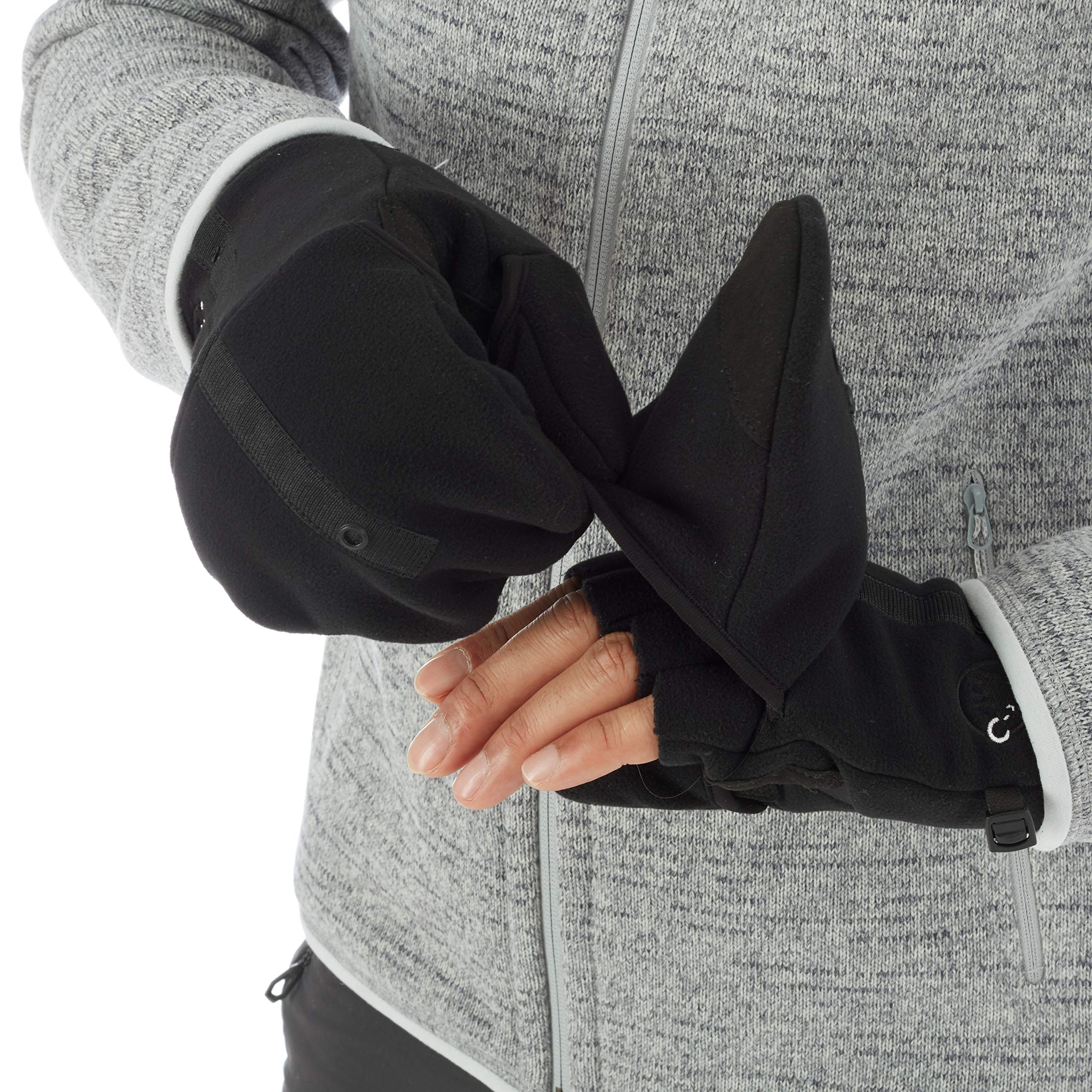 Mammut Rękawiczki Shelter Glove Uniseks