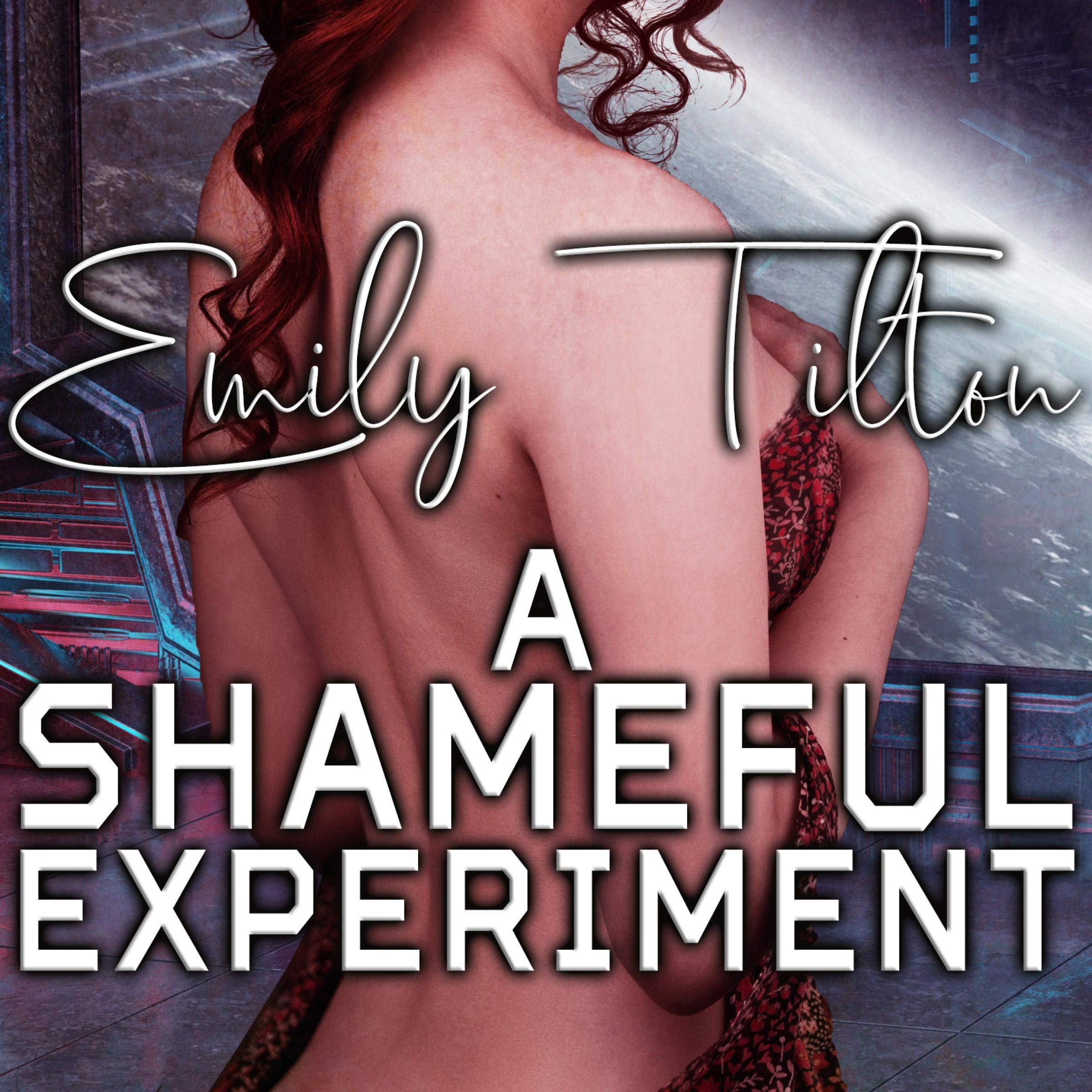 Cover art for A Shameful Experiment: A Punishment Reverse Harem Romance