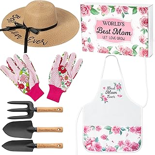 A1diee Gardening Tool Set for Mom