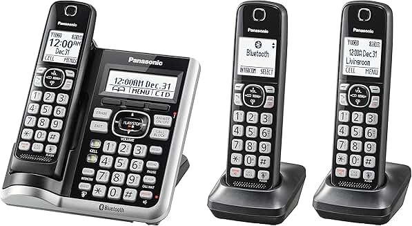 Amazon.com: panasonic kx-tga470