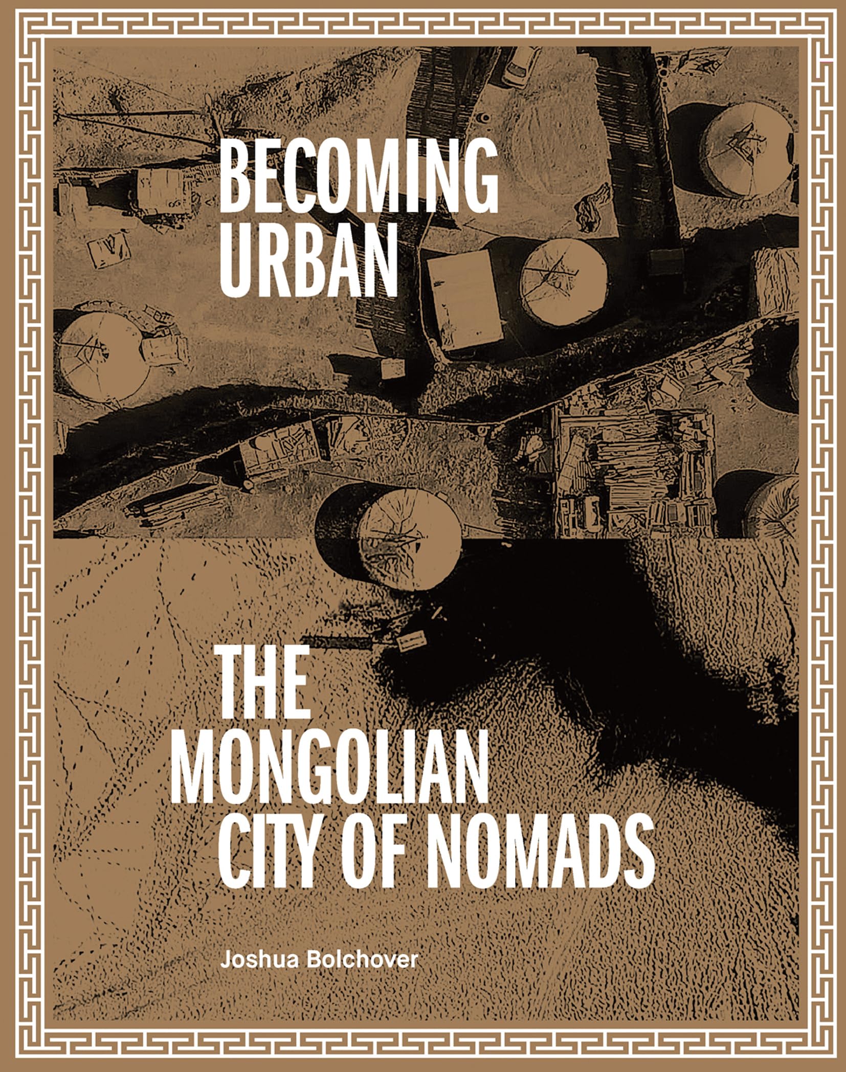 Becoming Urban: City of Nomads, Bolchover 9781954081062 Fast Free Shipping+-