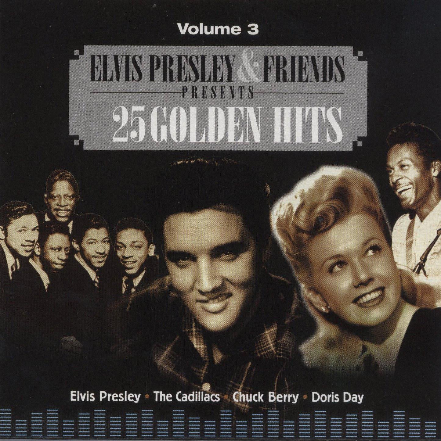 Elvis Presley & Friends Present