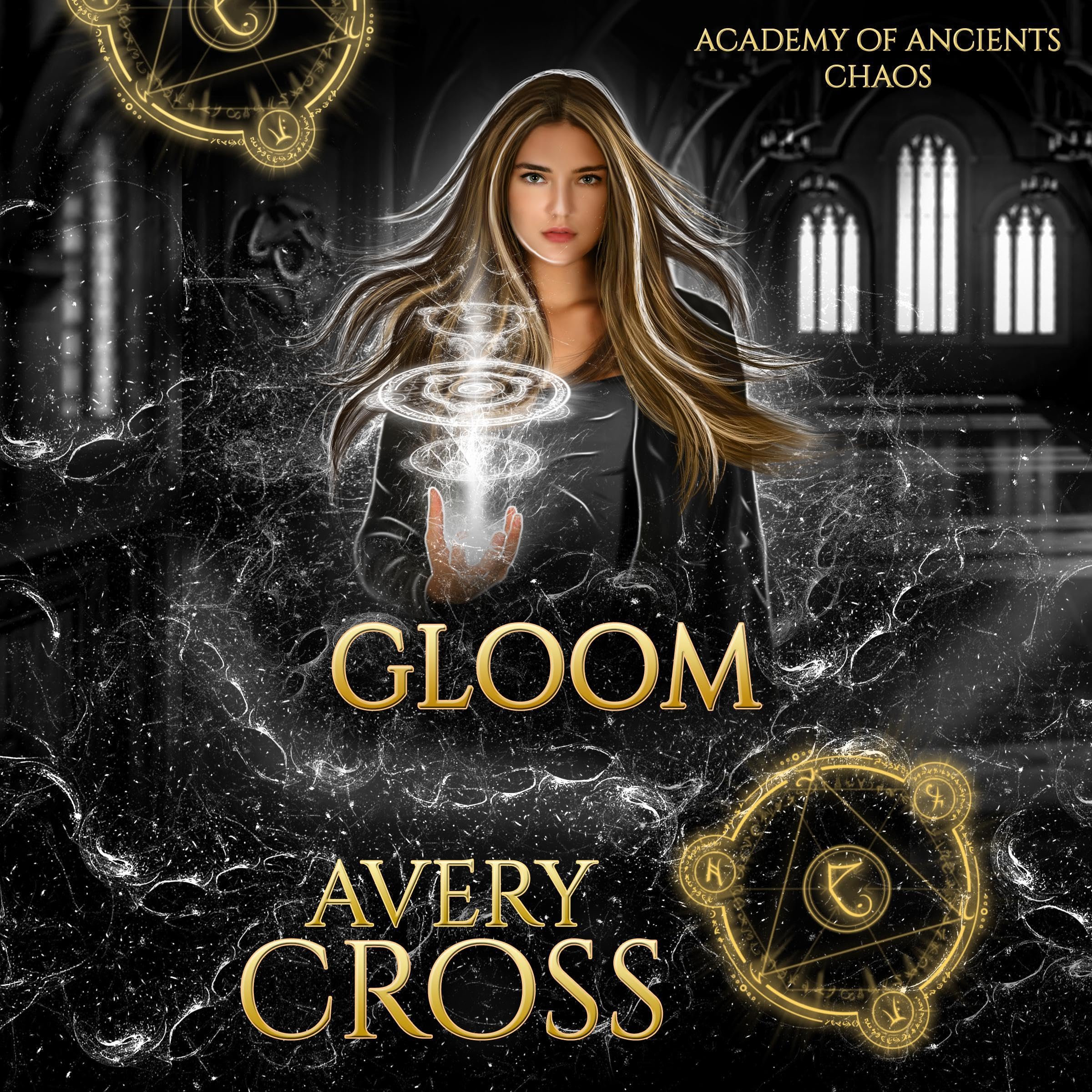 Cover art for Gloom: Chaos