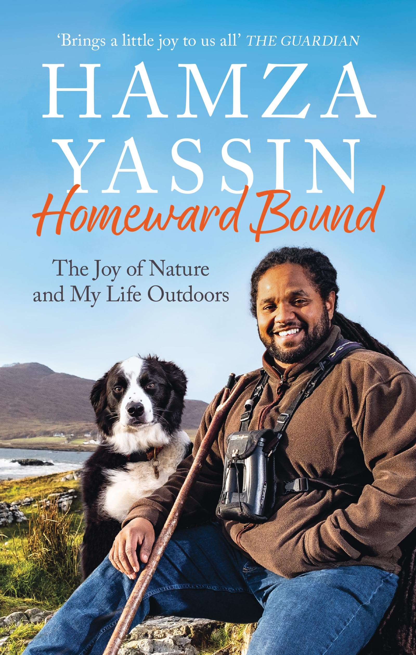 Homeward Bound: The joy of nature and my life outdoors