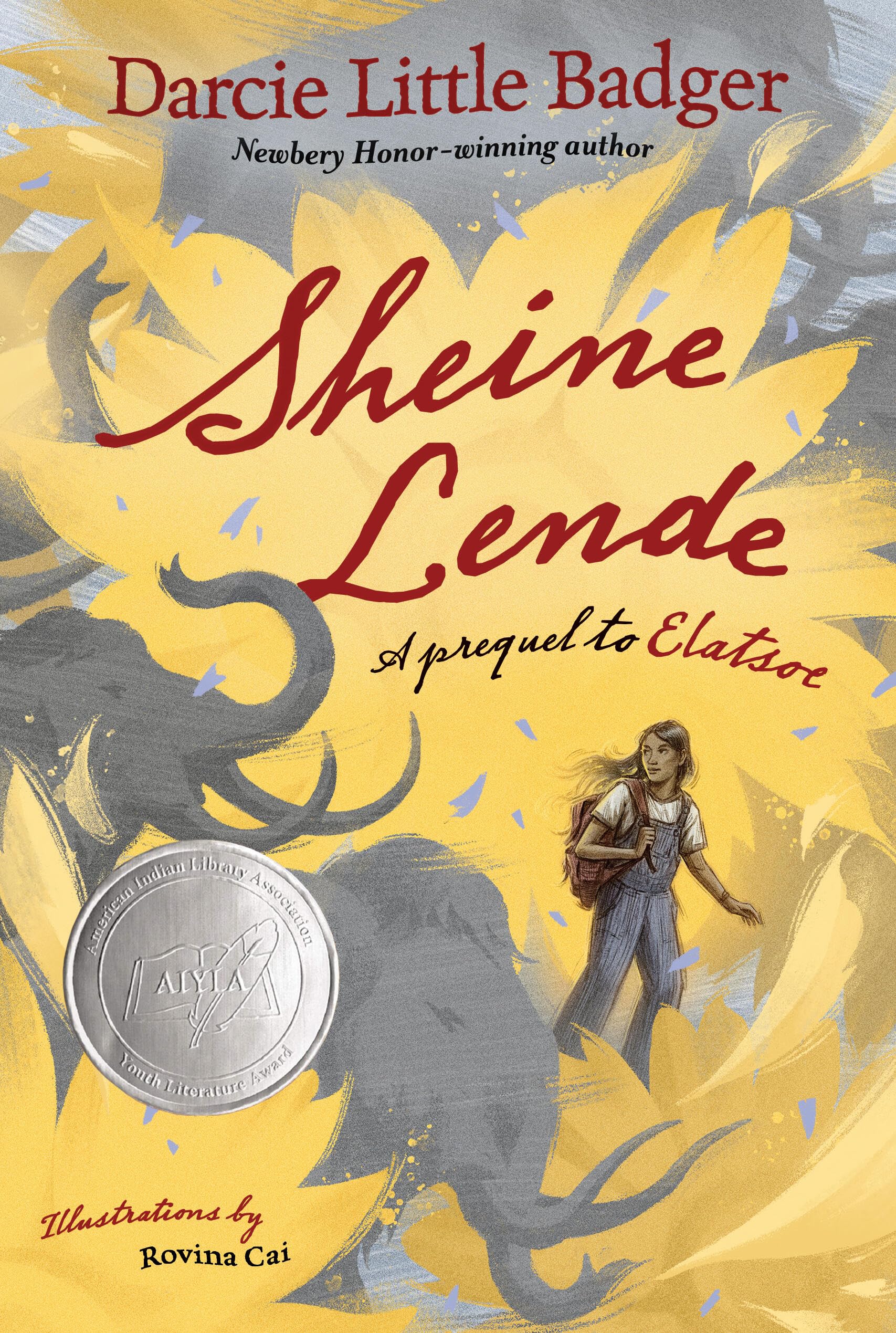 Sheine Lende: A Prequel to Elatsoe