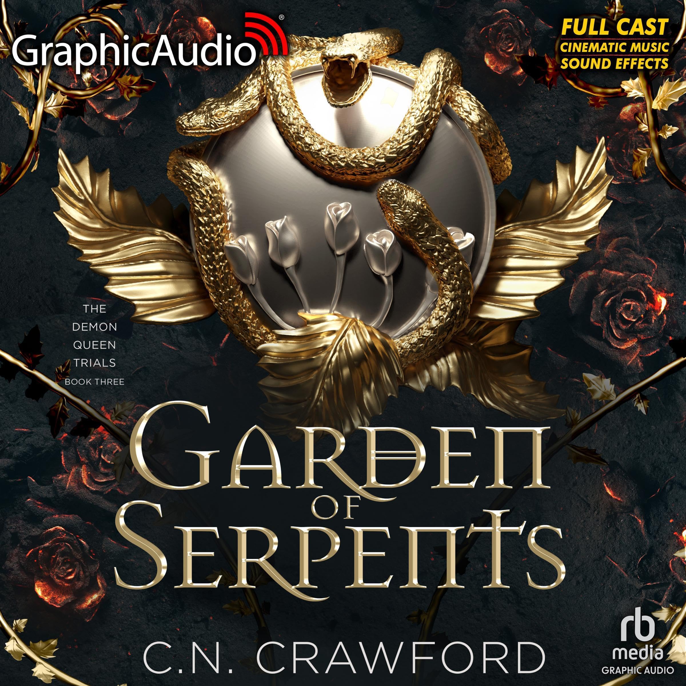 Garden of Serpents (Dramatized Adaptation)