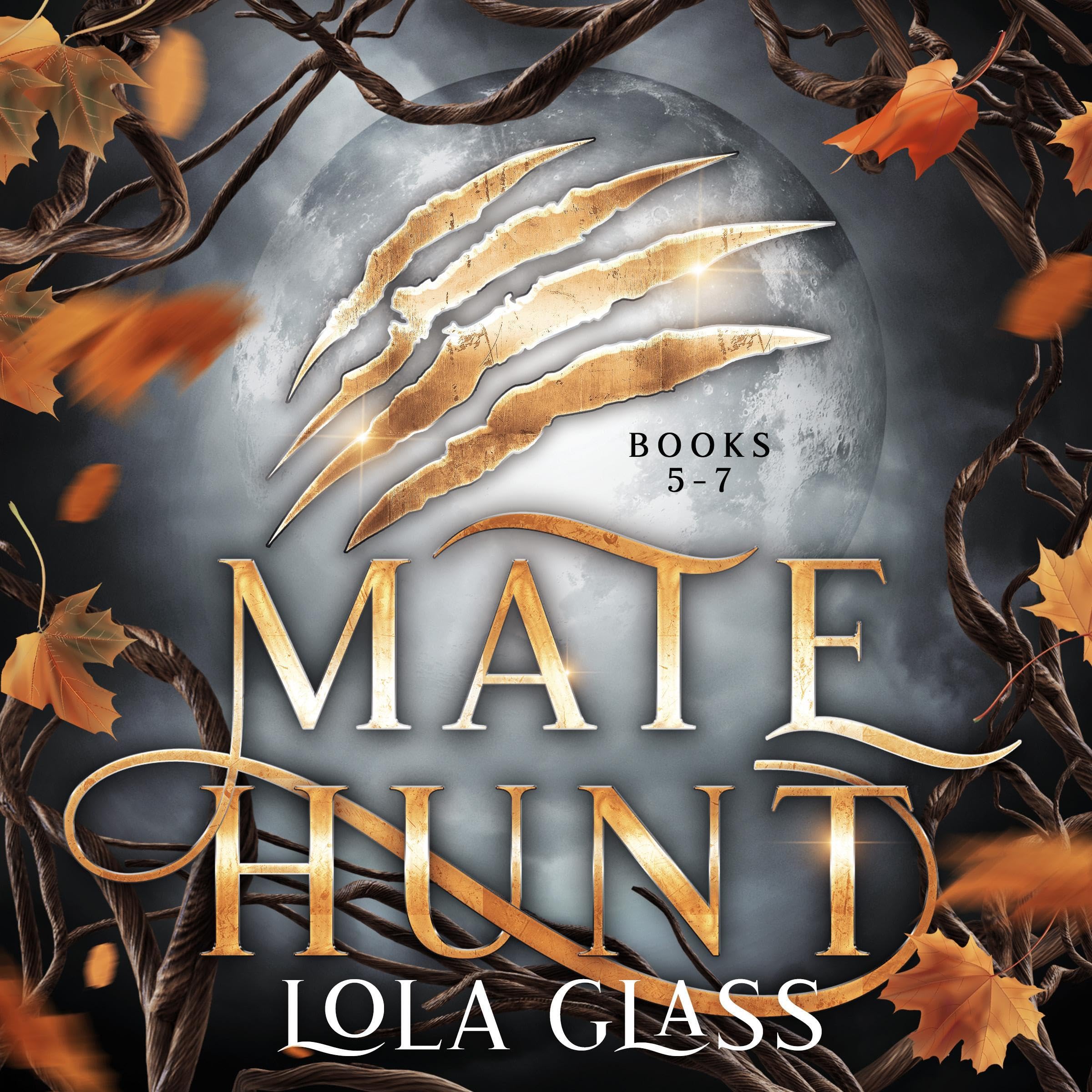 Cover art for Mate Hunt: Books 5-7
