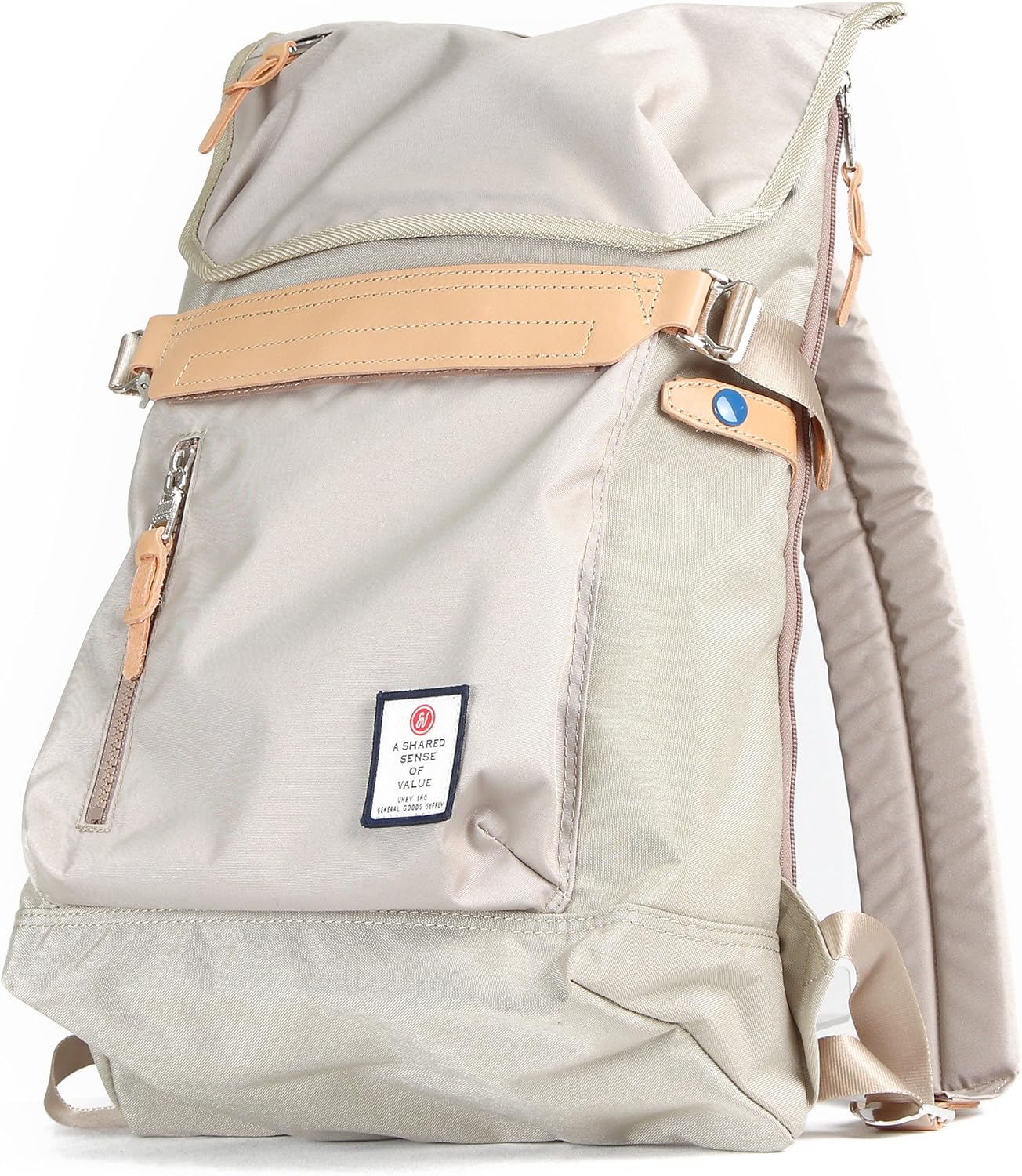 Amazon Co Jp アッソブ Assov リュック バックパック デイパック As2ov Hi Density Cordura Nylon ベージュ シューズ バッグ Amazon Co Jp アッソブ Assov リュック バックパック デイパック As2ov Hi Density Cordura Nylon ベージュ シューズ バッグ
