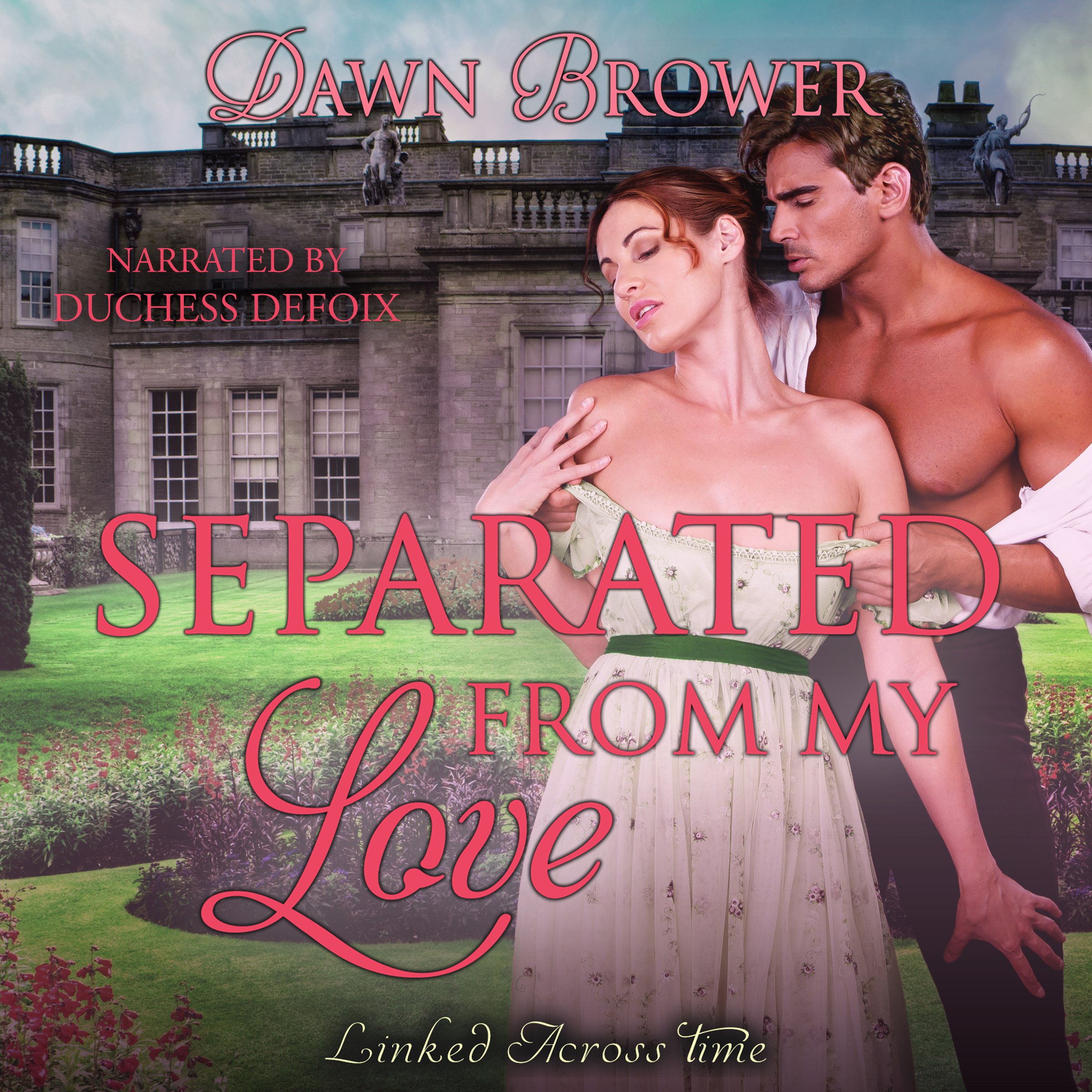Cover art for Separated from My Love