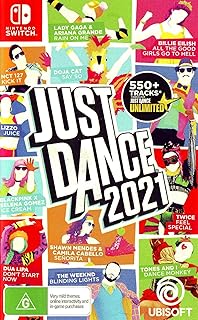Just Dance 2021 - Nintendo Switch