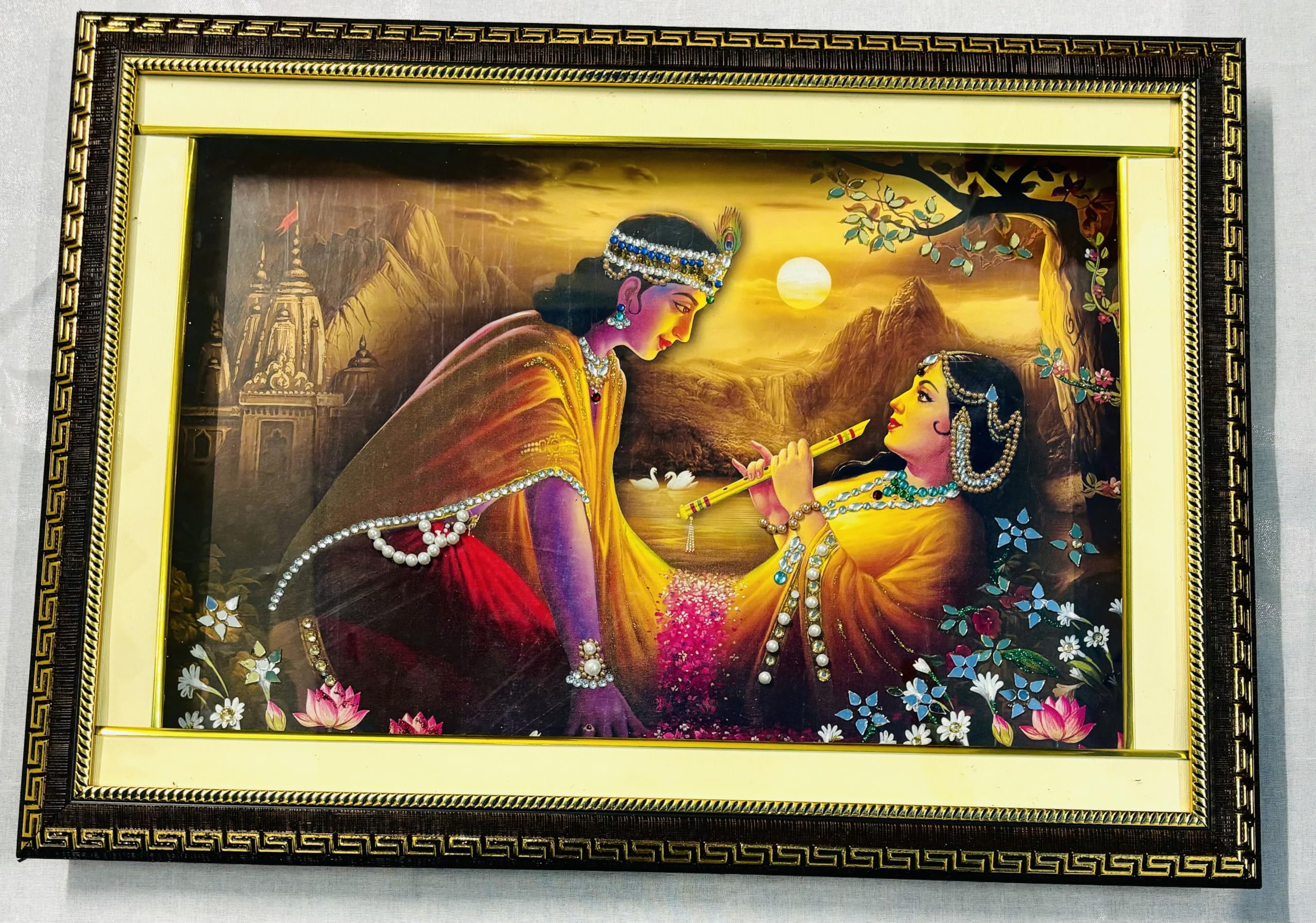 Veenus Rhinestone scenery (Solid, Multi)