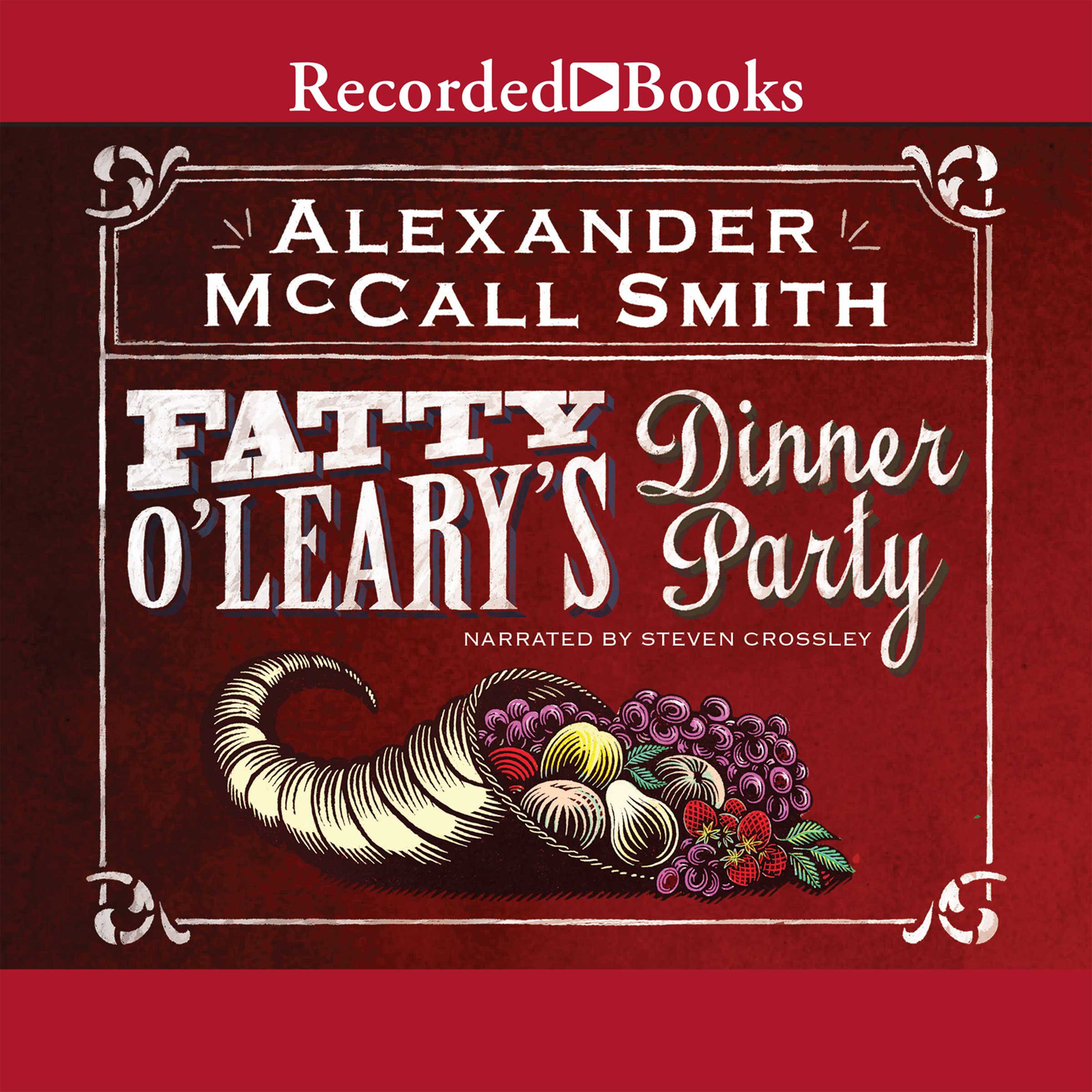 Cover art for Fatty O'Leary's Dinner Party