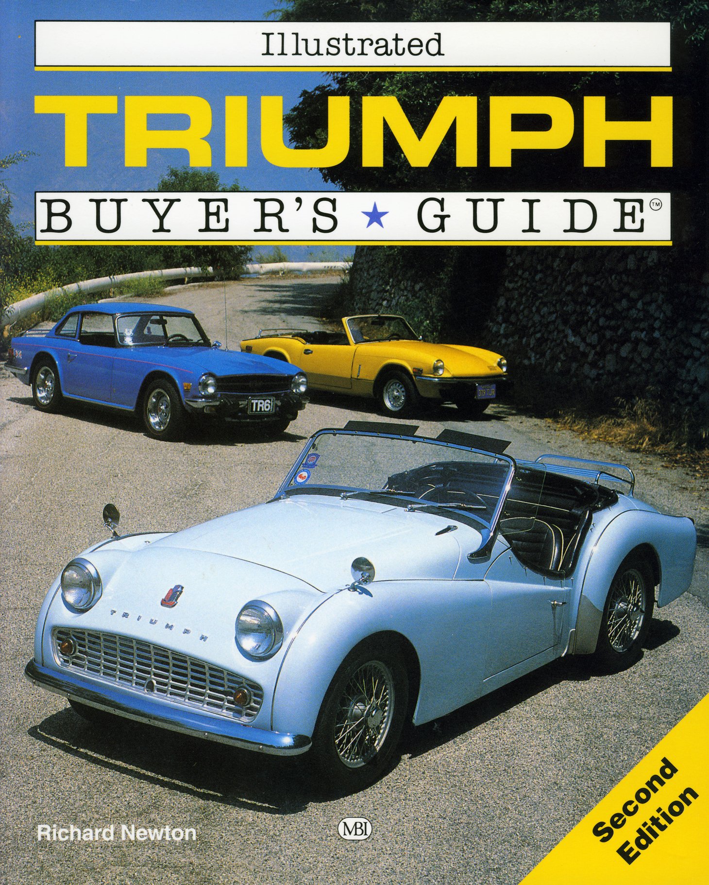 Illustrated Triumph Buyer's Guide [Revised Edition]