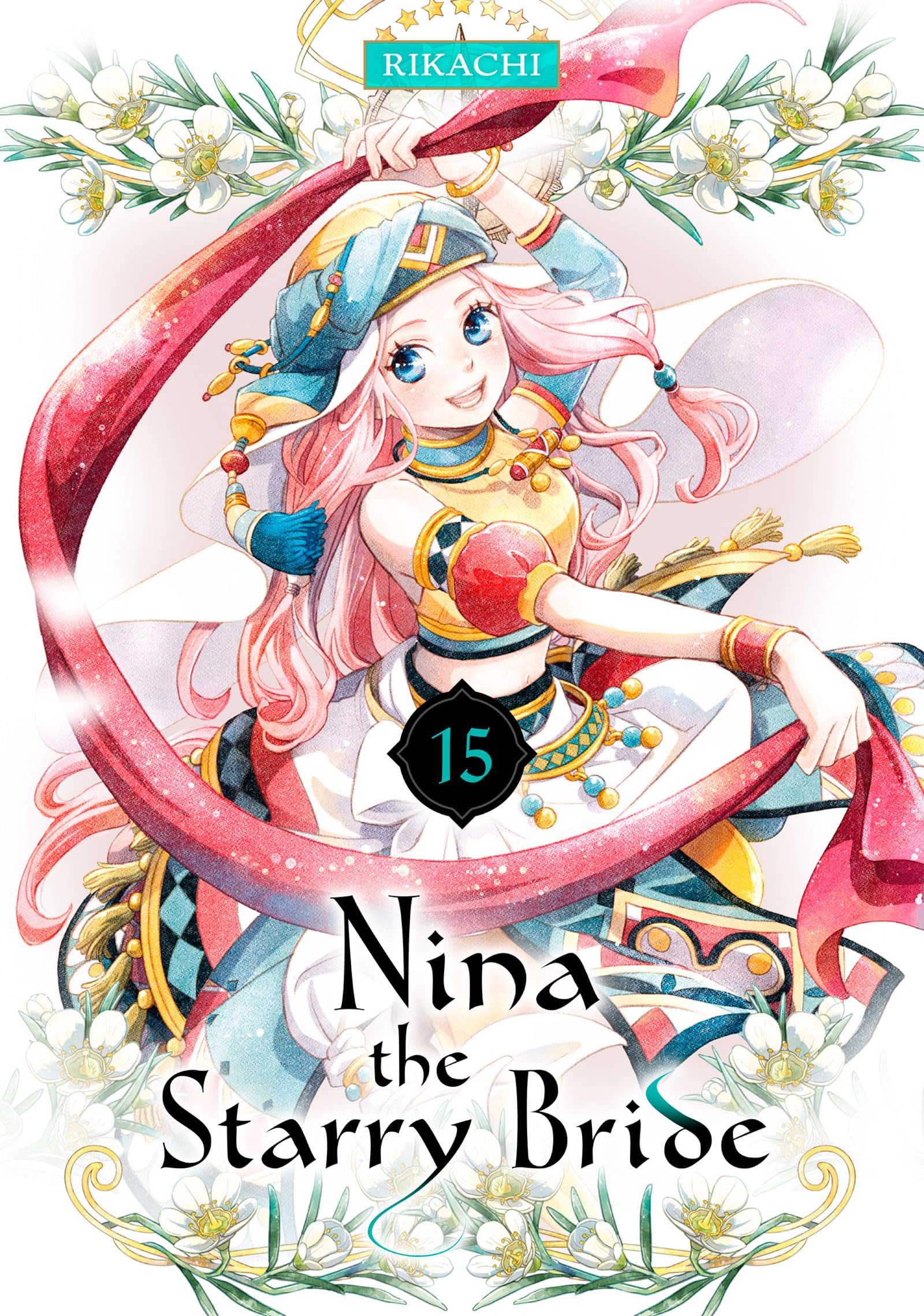 Nina the Starry Bride 15