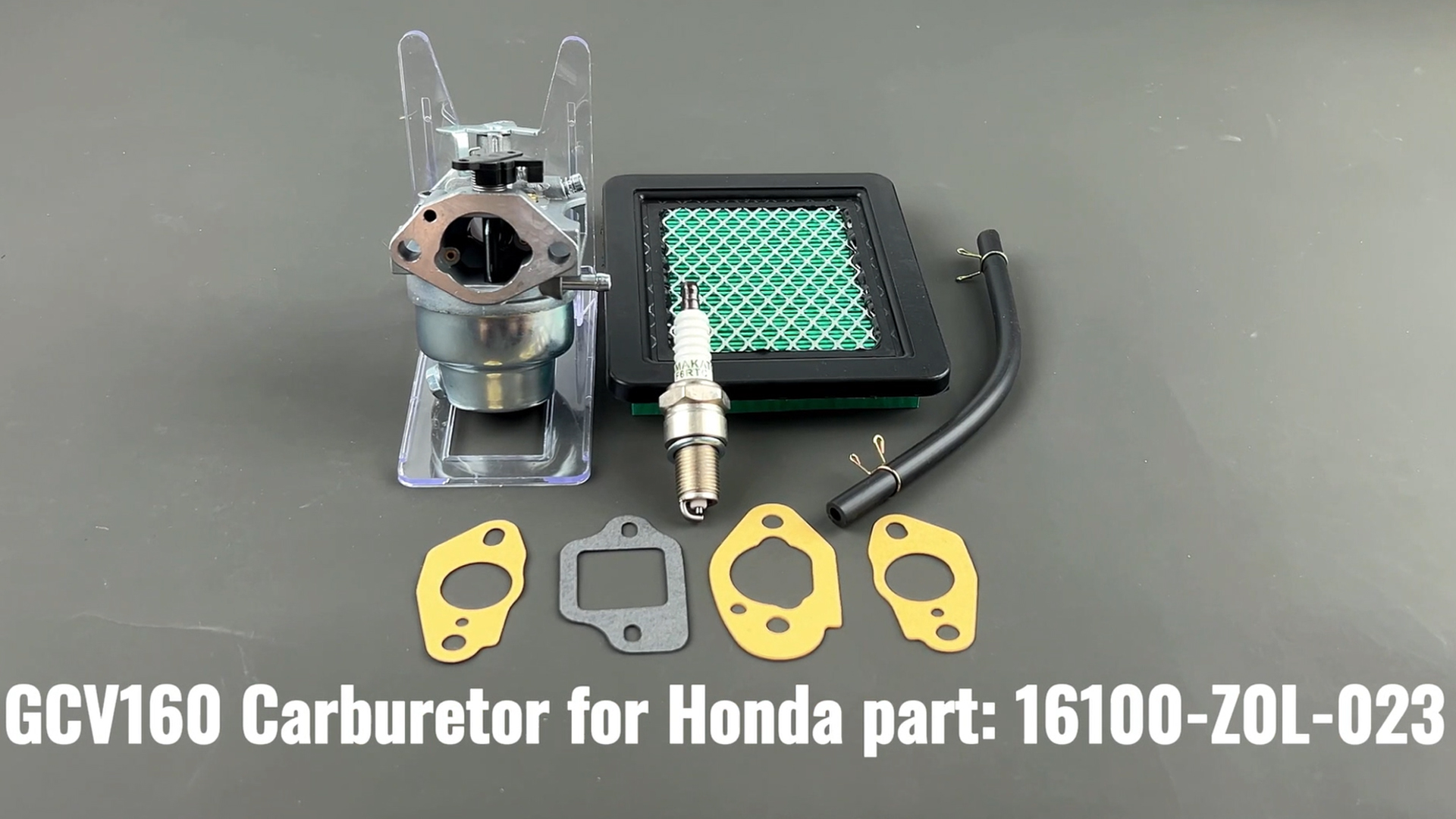 Amazon.com : YAMAKATO GCV160 Carburetor for Honda 16100-Z0L-023